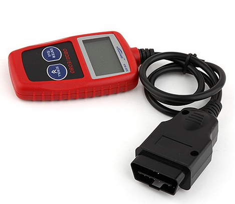 KW806 CAN OBDII EOBD Scan Tool Auto Diagnostic Code Reader - Click Image to Close